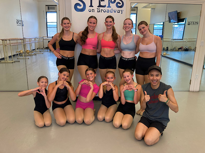 Academy of Dance Artistry with Plu Sayampol 8/26/24 