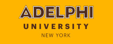 Adelphi University logo