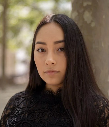 Headshot Melissa Almaguer