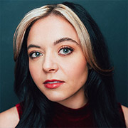 Headshot: Gracie Anderson headshot