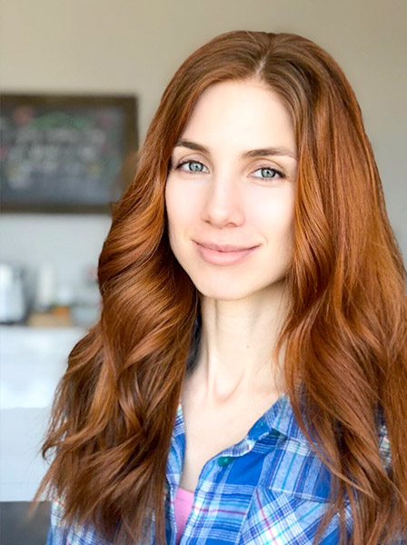 Headshot Violeta Angelova