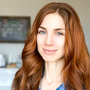 Headshot: Violeta Angelova headshot