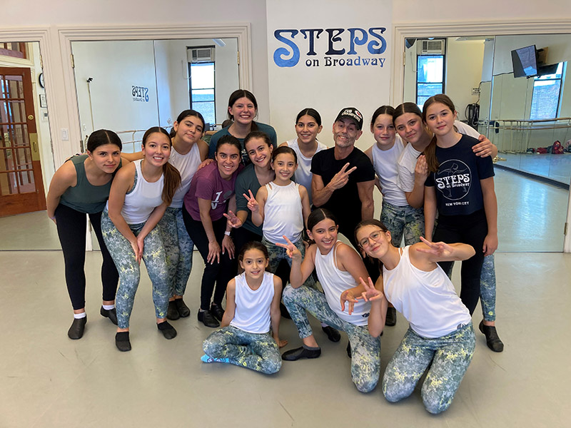 Arte Proyecto with John Leggio 4/30/24