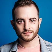 Headshot: Josh Assor headshot