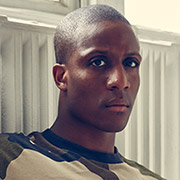 Headshot: Ehizoje Azeke