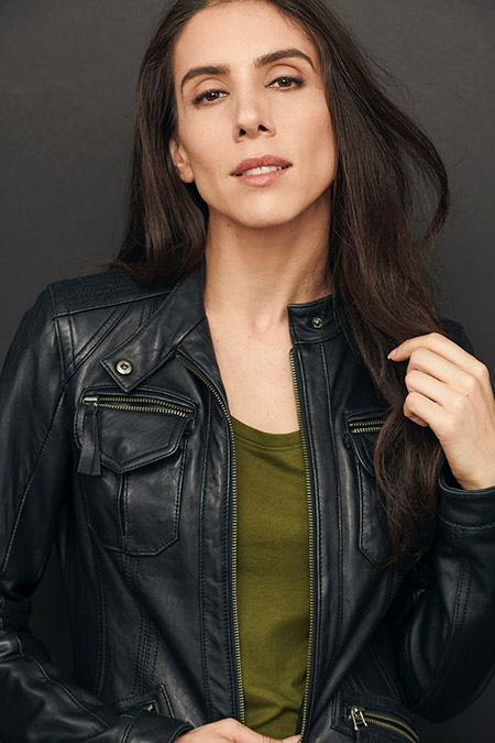 Headshot Marie Rose Baramo