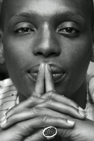 Headshot Germaul Barnes