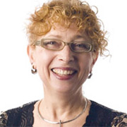 Headshot: Olga Bazilevskaya headshot