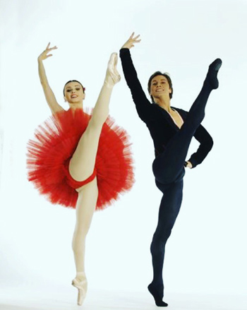 Maxim Beloserkovsky ballet dance