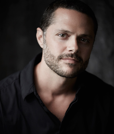 Headshot Joshua Bergasse