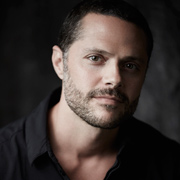 Headshot: Joshua Bergasse headshot