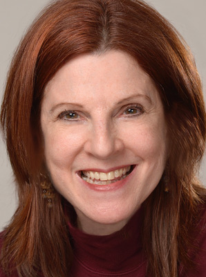 Headshot Lisa Biagini