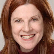 Headshot: Lisa Biagini headshot