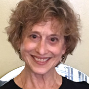 Headshot: Nancy Bielski headshot