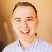 Headshot: Andrew Black headshot