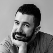 Headshot: Al Blackstone headshot