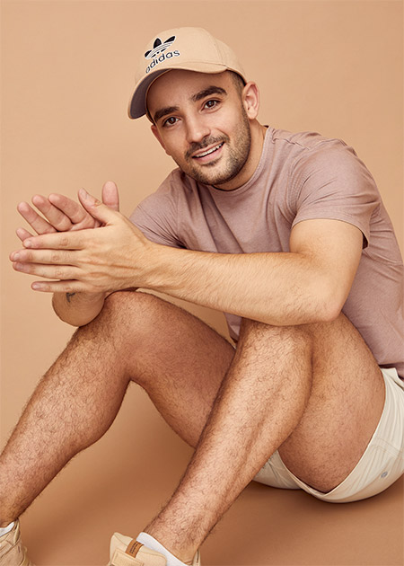 Headshot Steven Blandino