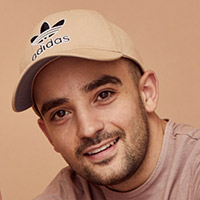 Headshot: Steven Blandino