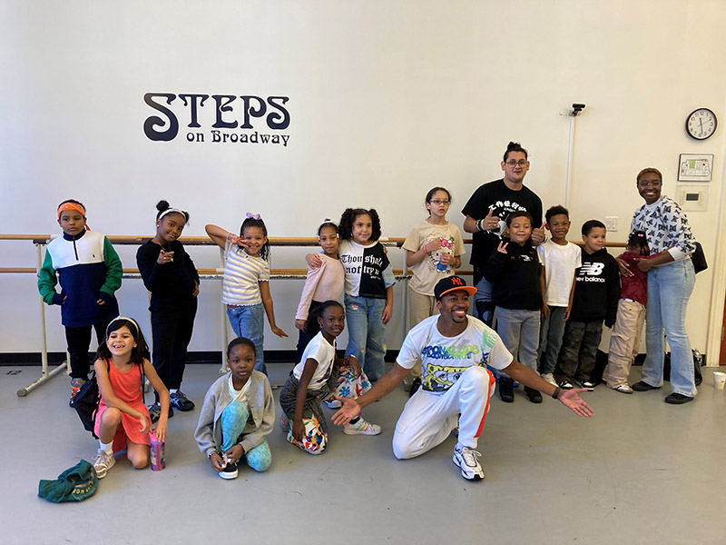 Boys Girls Club with Robert Taylor Jr 10/12/24