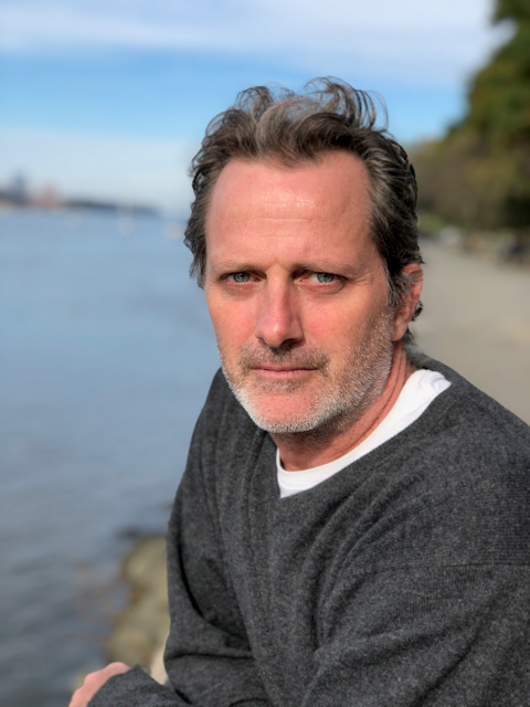 Headshot Alexander Brady