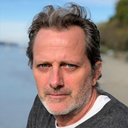 Headshot: Alexander Brady headshot