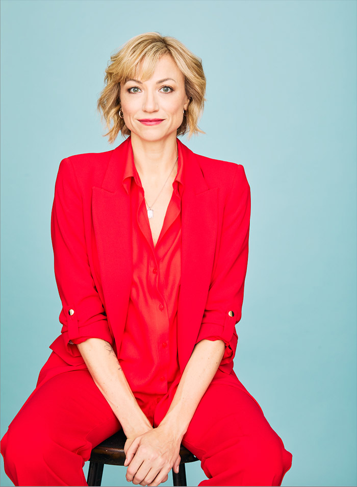 Headshot Sara Brians