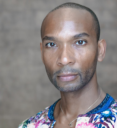 Headshot Kelby Brown