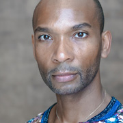 Headshot: Kelby Brown