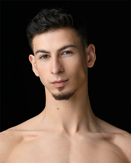 Headshot Thibaut Brown