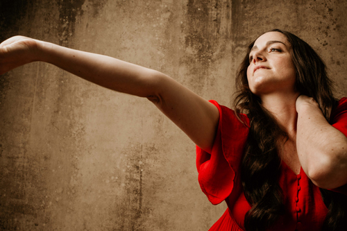 grace buckley dancing