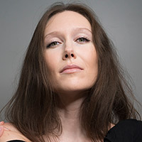 Headshot: Elizabeth Burke