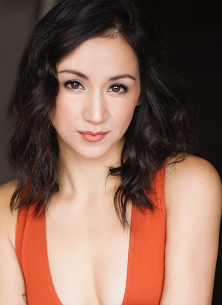 Headshot Amelia Burkhardt