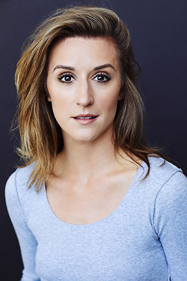 Headshot Lauren Cannon