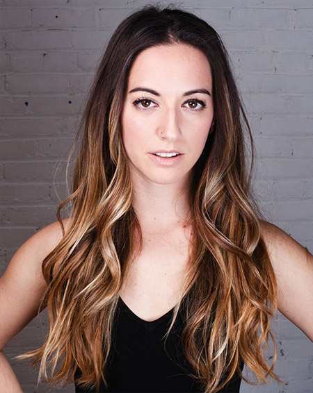 Headshot Kristen Carcone