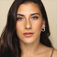 Headshot: Camila Cardona