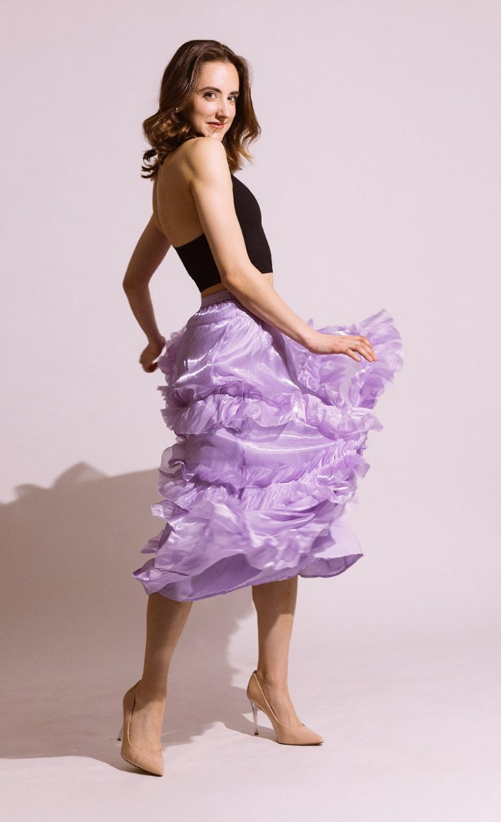 Victoria Casillo headshot