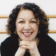 Headshot: Sophie Chandler headshot