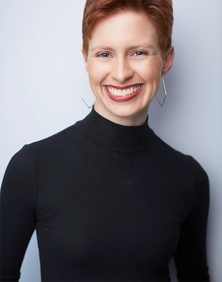 Headshot Aubrey Cheek