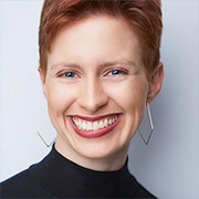 Headshot: Aubrey Cheek headshot