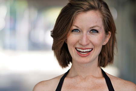 Headshot Kate Cherichello