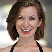 Headshot: Kate Cherichello headshot