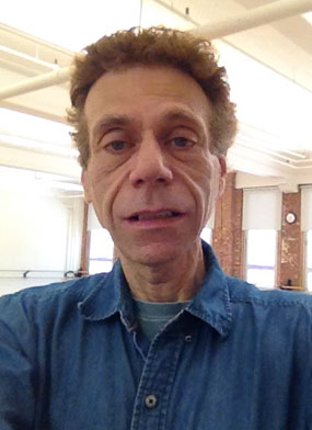 Headshot Michael Cherry