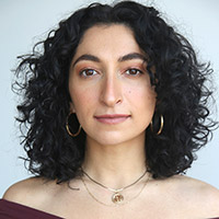 Headshot: Christina Carminucci headshot