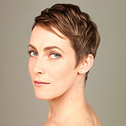 Headshot: Elisa Clark headshot