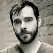 Headshot: Coty Cockrell headshot