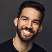 Headshot: Phil Colgan