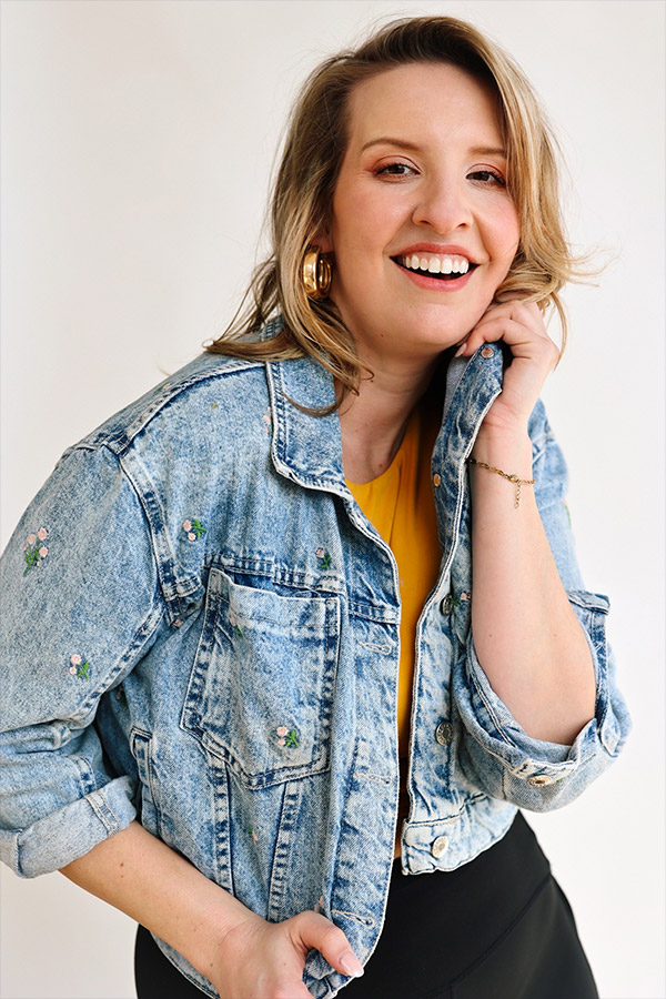 Elyn Collier headshot