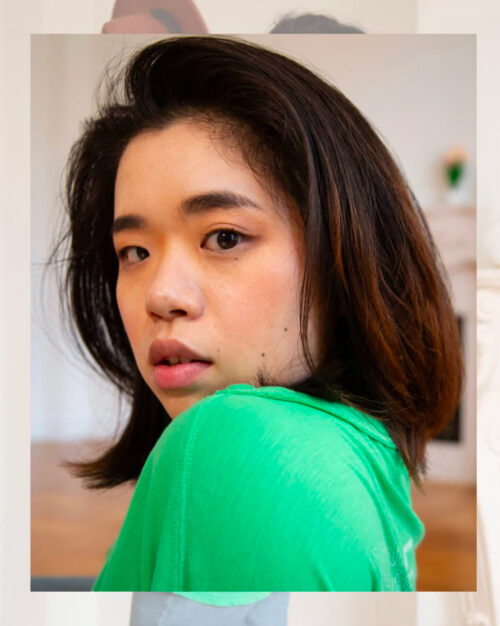 Steps Conservatory Alum Ai Toyoshima