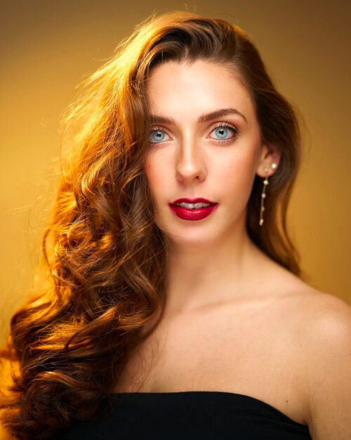 Steps Conservatory Alum Alexandra Brasell