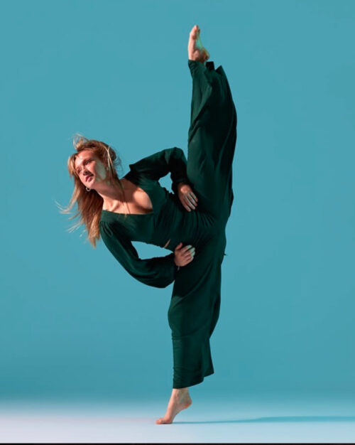 Steps Conservatory Alum Angelina Lenzer